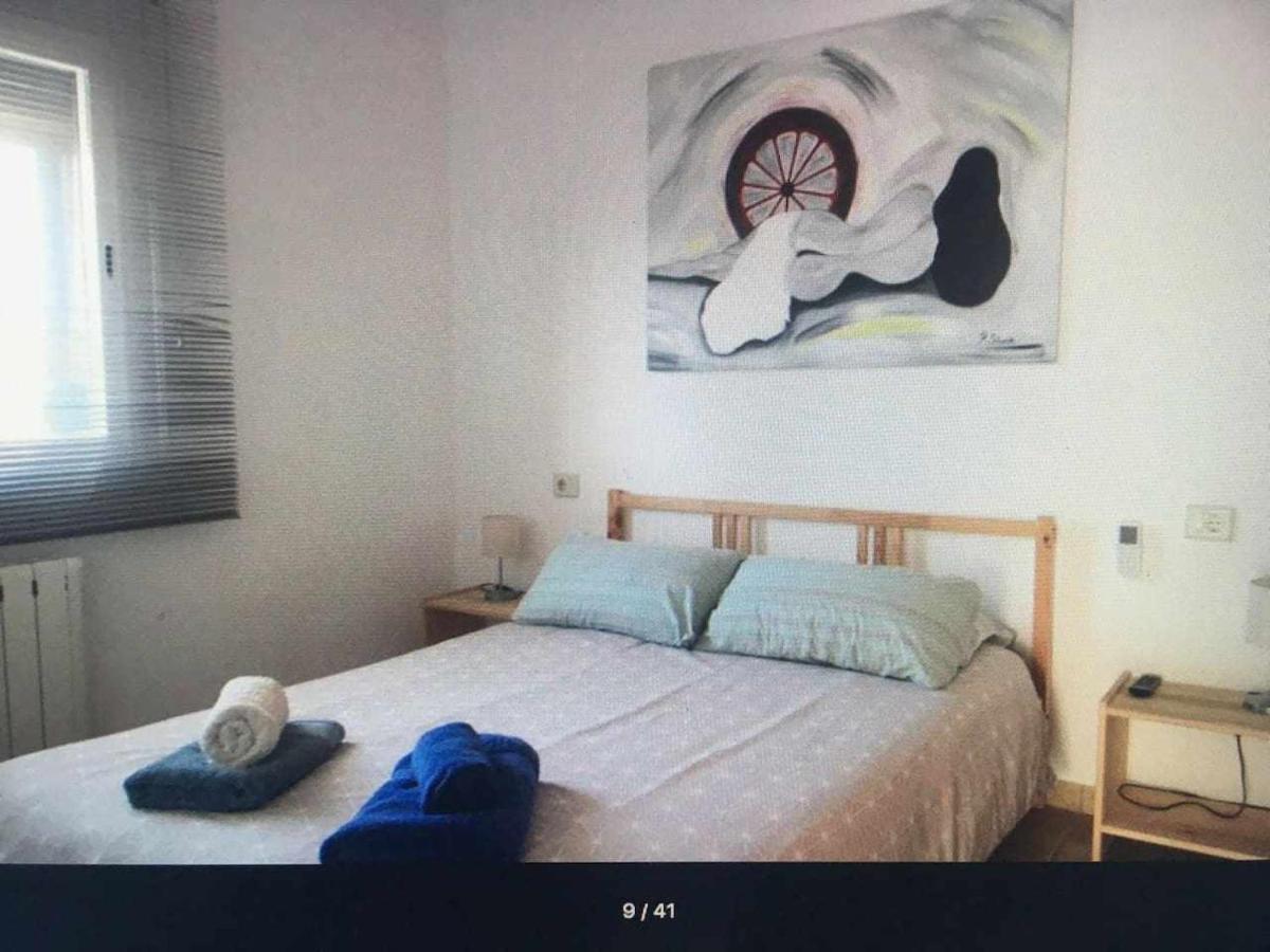 Las Minvas Relax Grao de Castellon Dış mekan fotoğraf